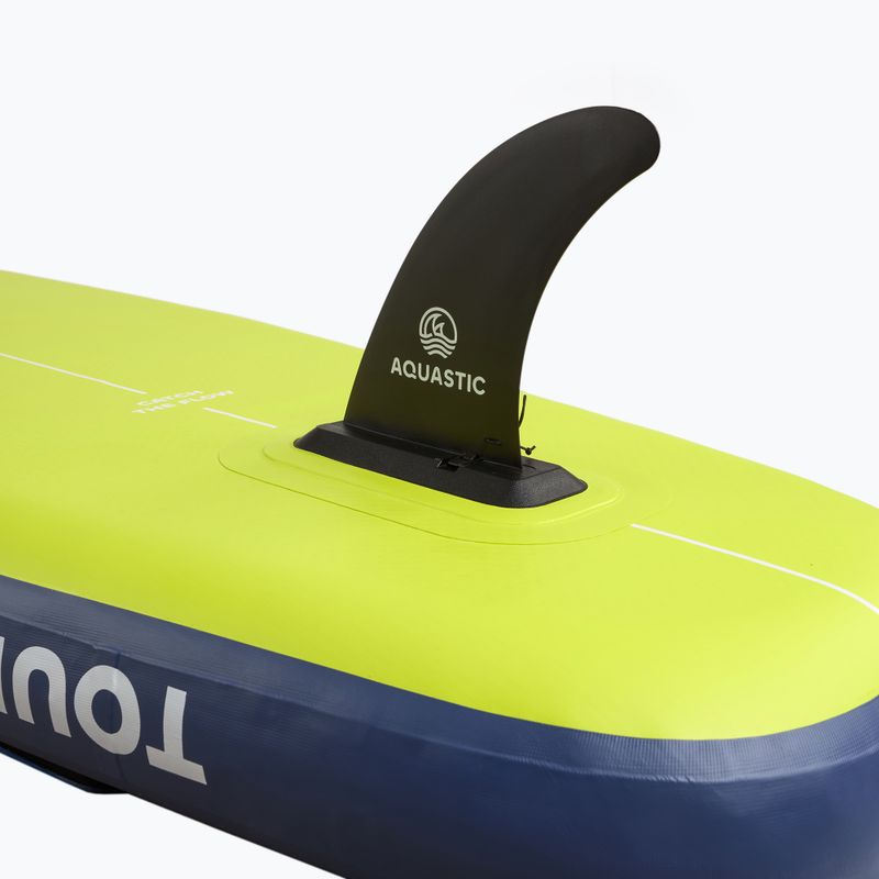 SUP deszka AQUASTIC Touring 12'6" dark blue 14