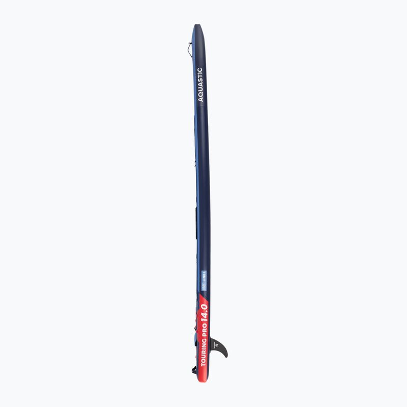 Felfújható SUP deszka szett AQUASTIC Touring Pro 14'0" dark blue 5