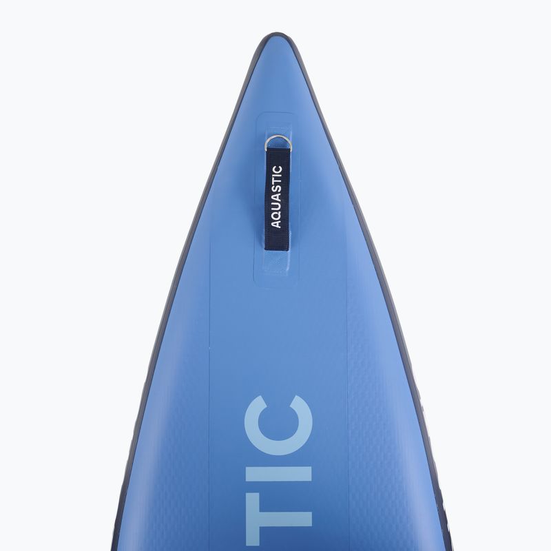 Felfújható SUP deszka szett AQUASTIC Touring Pro 14'0" dark blue 6