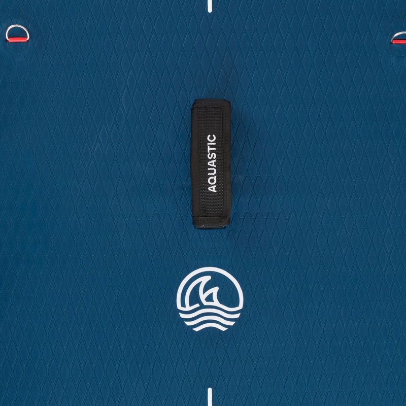 Felfújható SUP deszka szett AQUASTIC Touring Pro 14'0" dark blue 9