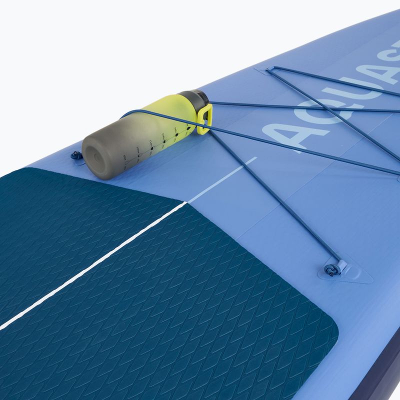 Felfújható SUP deszka szett AQUASTIC Touring Pro 14'0" dark blue 11