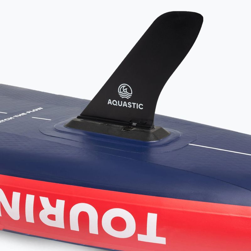 SUP AQUASTIC Touring Pro 14'0" sötétkék 13