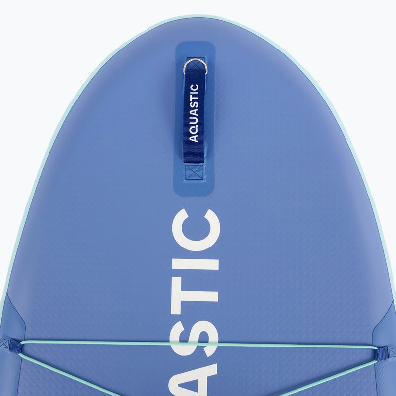 Felfújható SUP deszka szett AQUASTIC Tourer 12'0" 2-os blue 6