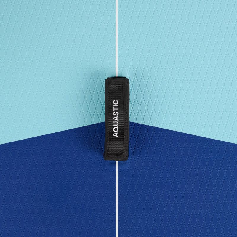 Felfújható SUP deszka szett AQUASTIC Tourer 12'0" 2-os blue 9