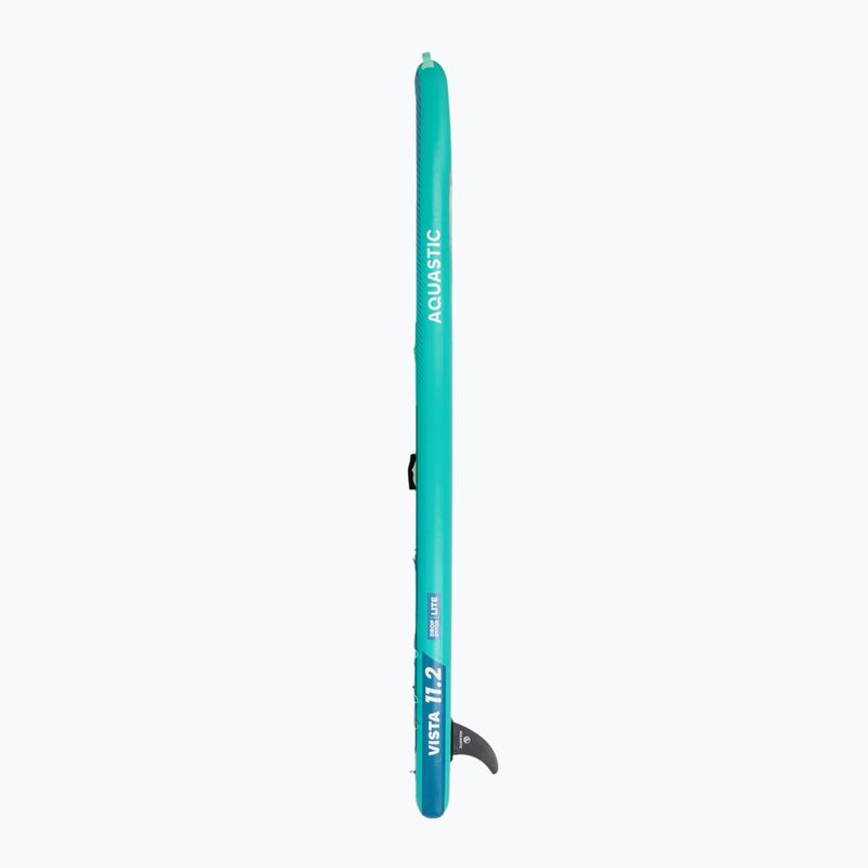 Felfújható SUP deszka szett AQUASTIC Vista 11'2" green 5