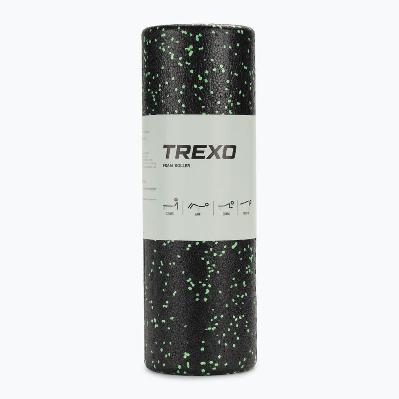 XTREXO TRX-MSR045 45 cm fekete/lime masszázs görgő 6