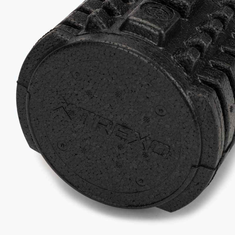 XTREXO Professional Trigger Points masszázs görgő 45 cm fekete 5