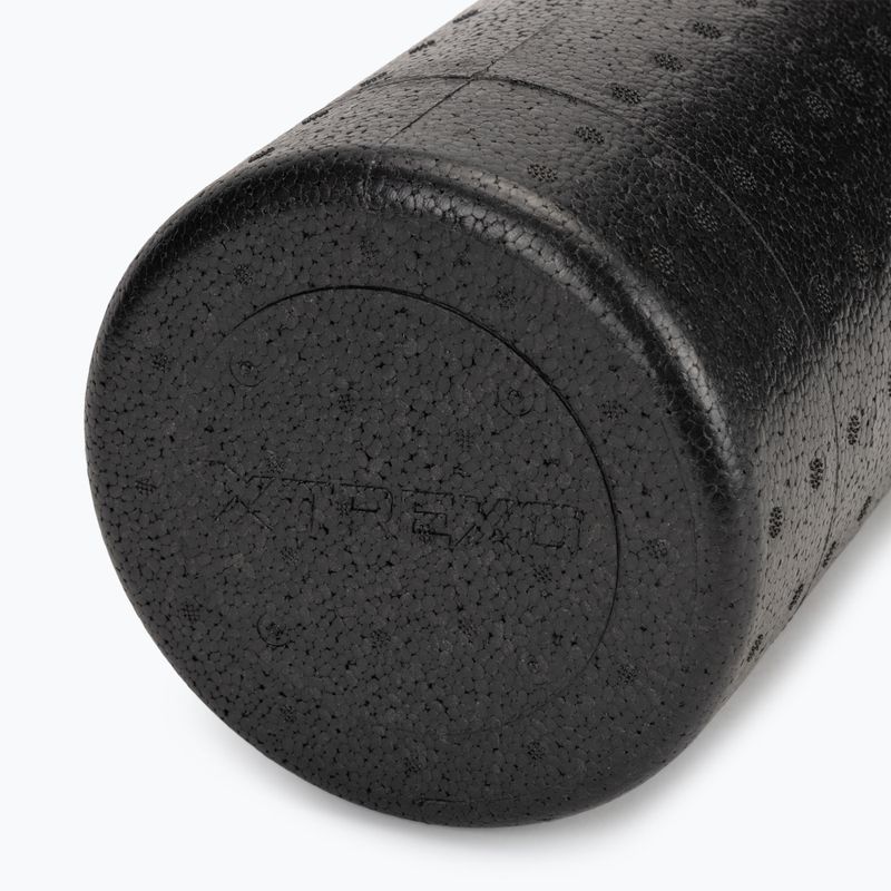 XTREXO Professional masszázshenger 45 cm fekete 5