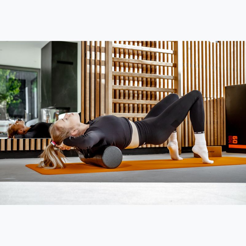 XTREXO Professional masszázshenger 45 cm fekete 3