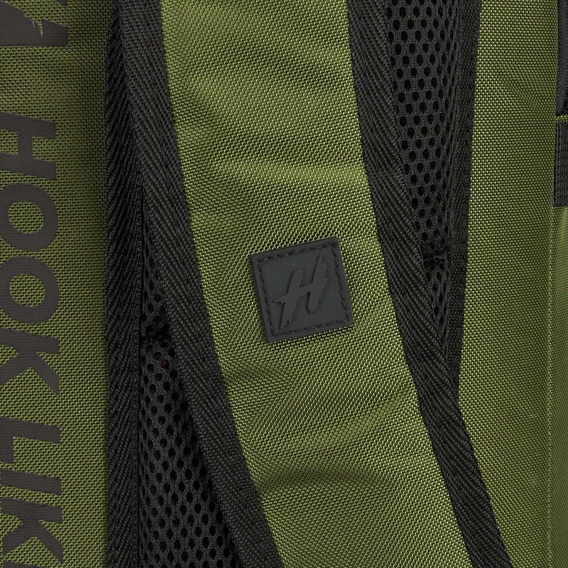 Hátizsák/táska 2in1 HOOK FIGHTING Camp Duffel Bag 41 l zöld 10