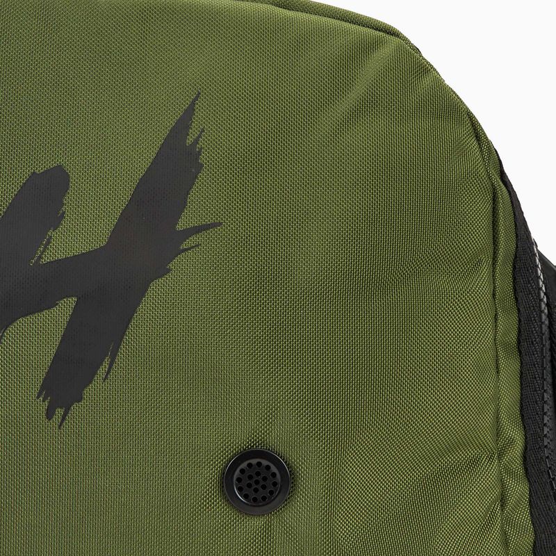 Hátizsák/táska 2in1 HOOK FIGHTING Camp Duffel Bag 41 l zöld 13