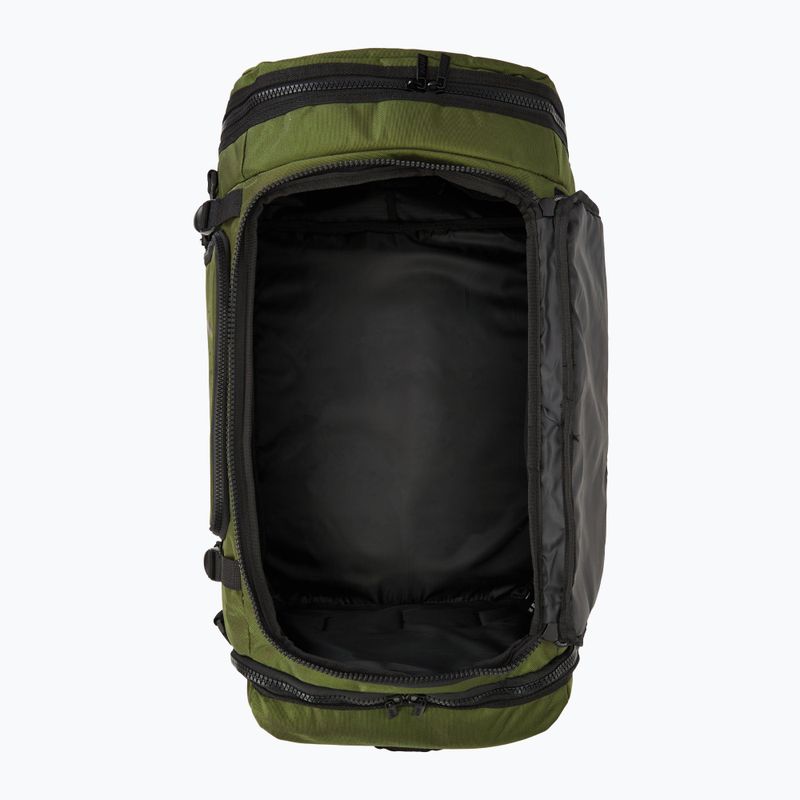 Hátizsák/táska 2in1 HOOK FIGHTING Camp Duffel Bag 41 l zöld 15