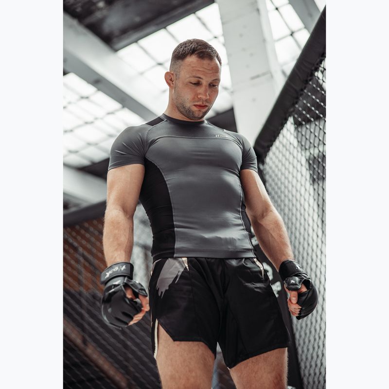 Férfi sportnadrág HOOK FIGHTING Ready To Spar fekete