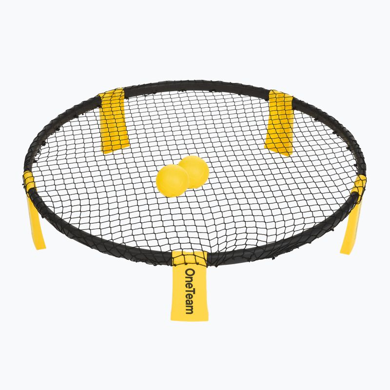Zestaw do gry smash ball set OTMS czarny