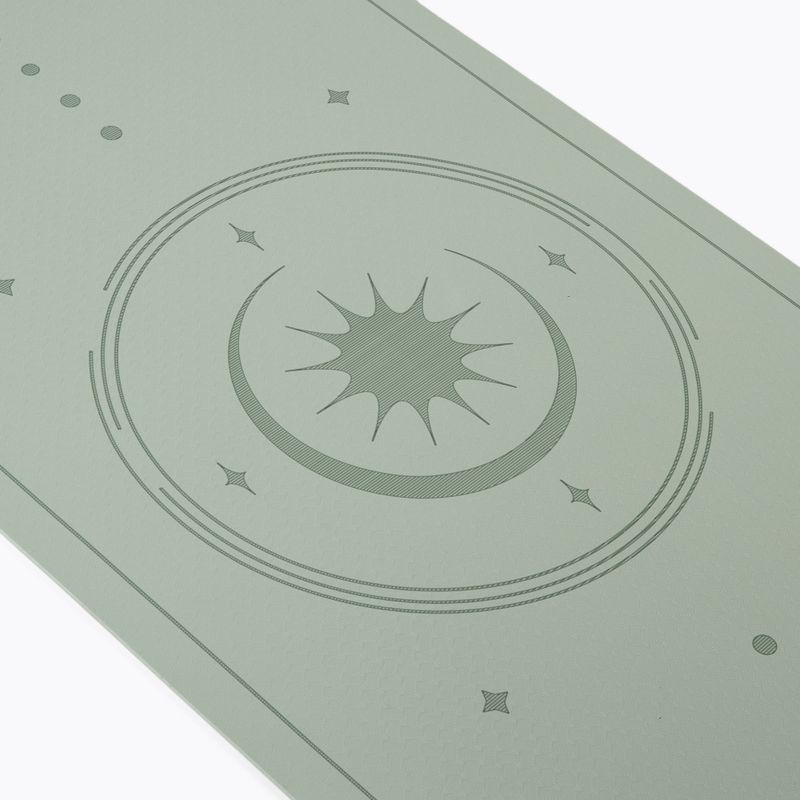 Jógaszőnyeg XTREXO TXO-B4Z001-GN 6 mm zöld 5