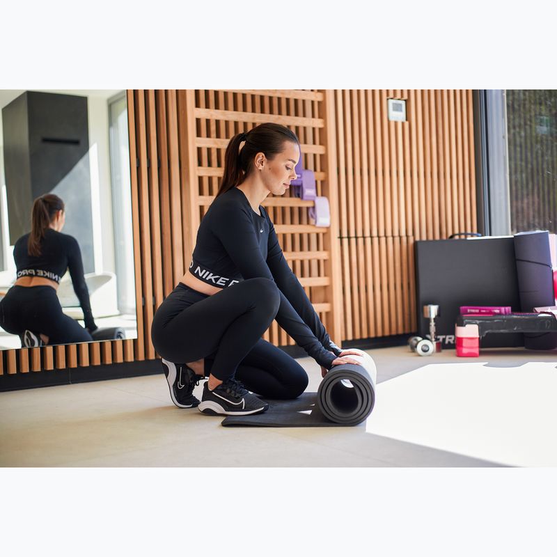 Fitness szőnyeg TREXO TXO-B4Z002-CH 10 mm grafit 6