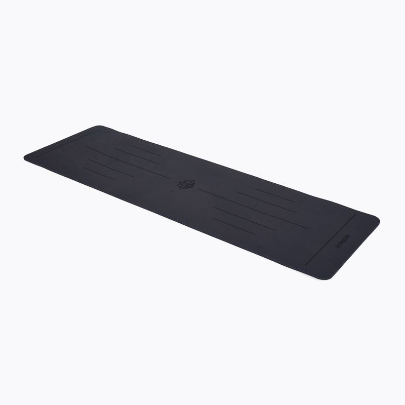 Fitness matrac TREXO TXO-B4Z002-CH 10 mm grafit 2