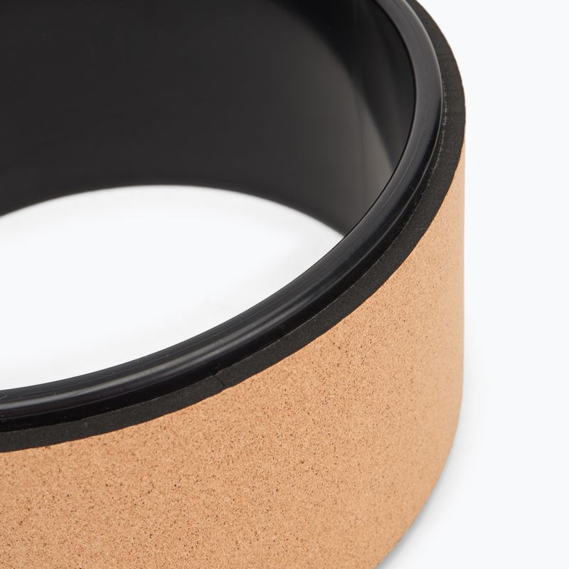 Jóga karika XTREXO parafa TXO-B4Z024-NC természetes 4