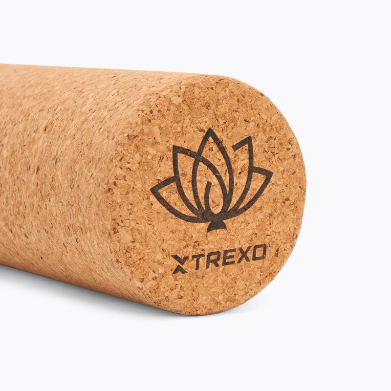 Henger Xtrexo  XTO-B4Z027-NC 40cm natural 4