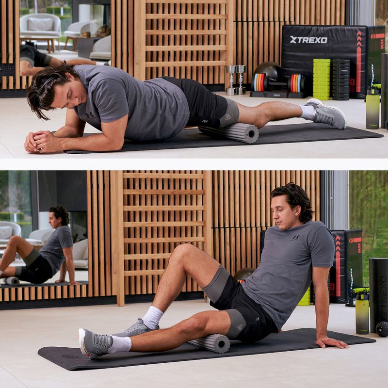 Roller XTREXO 3 w 1 TXO-B4Z028-BK fekete 6