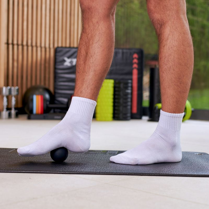 Masszázslabda XTREXO TXO-B4Z031-BK fekete 4