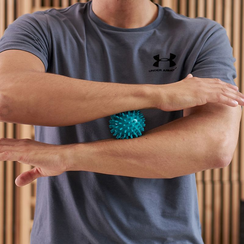 Szenzoros labda XTREXO TXO-B4Z032-GN türkiz 5