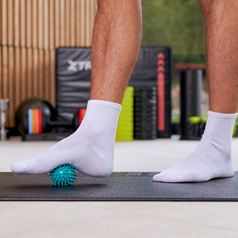 Szenzoros labda XTREXO TXO-B4Z032-GN türkiz 6