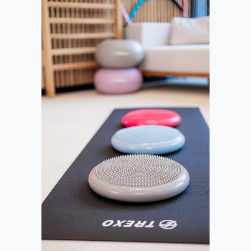 Szenzoros párna XTREXO TXO-B4Z034-PK rózsaszín 4