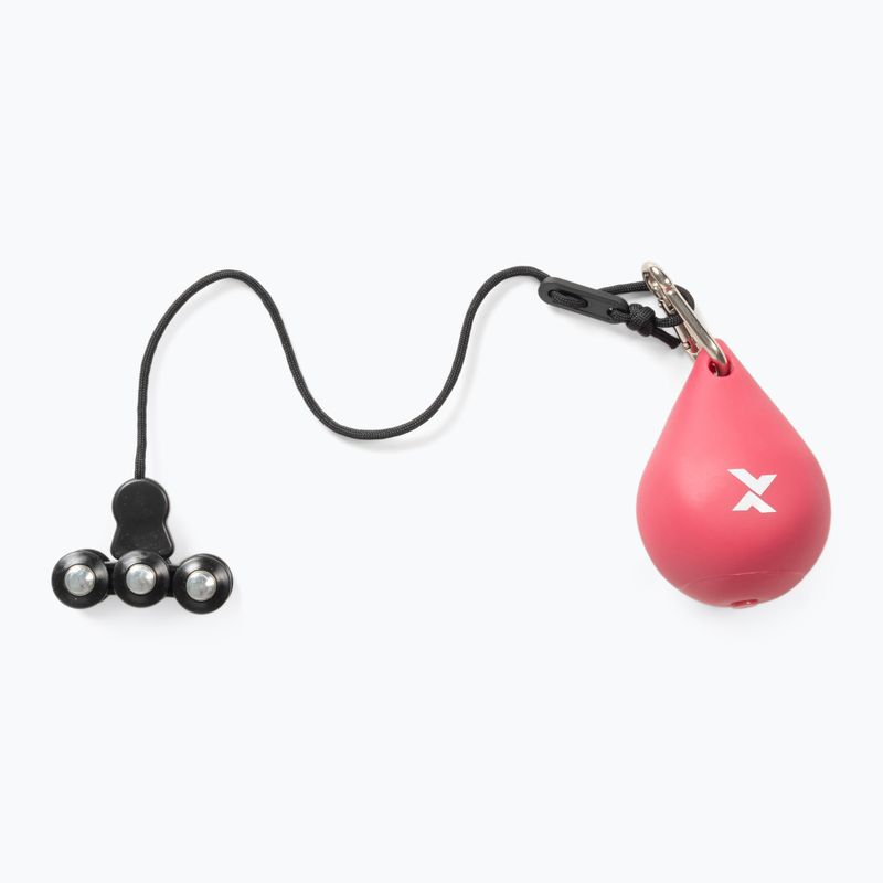 Súlyozott hullahopp karika XTREXO TXO-B4Z036-PK rózsaszín 9