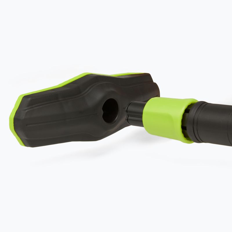 Teleszkópos rúd XTREXO TXO-B4Z040-BK 96-130 cm fekete 6