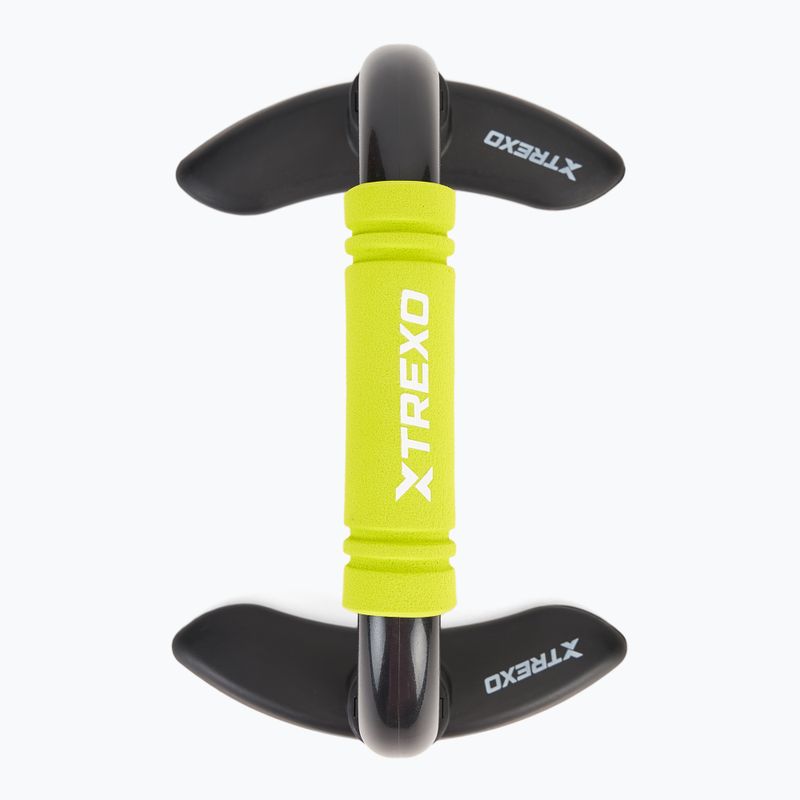 Fekvőtámasz fogantyú XTREXO TXO-B4Z043-BK fekete 4