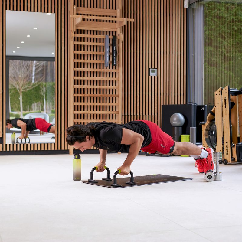 Fekvőtámasz fogantyú XTREXO TXO-B4Z043-BK fekete 6