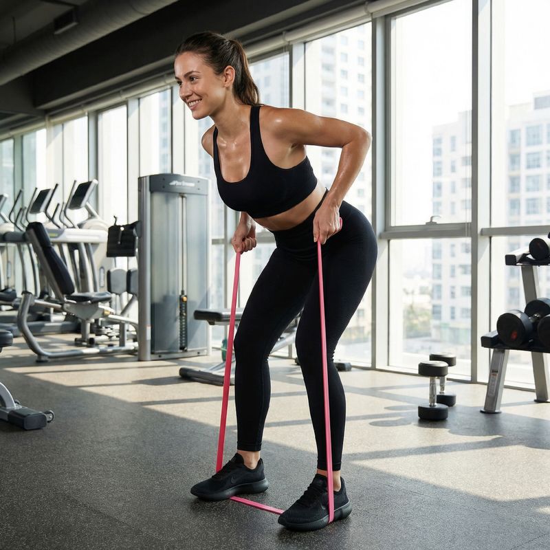 Gumiszalag készlet XTREXO TXO-B4Z046-ALL színes 4