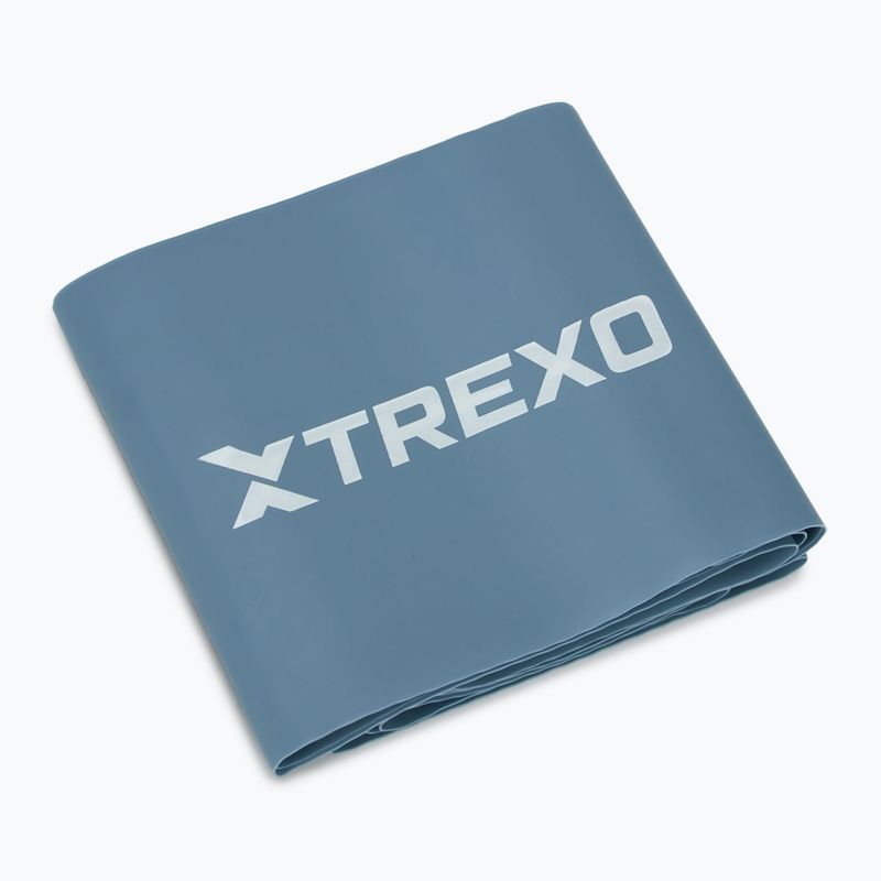 XTREXO ellenállóképességi szalag TXO-B4Z051-BL 9-11 kg kék 3