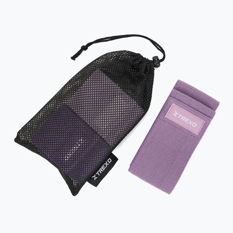 Szövetszalag készlet XTREXO TXO-B4Z054-ALL 3 db színes 4