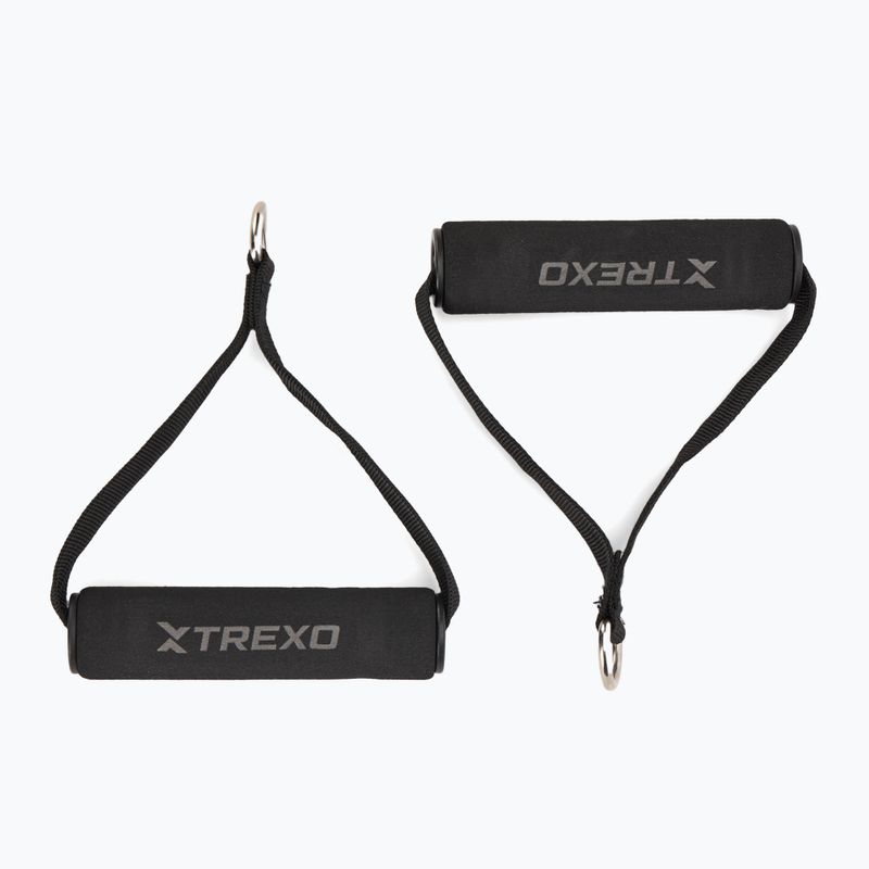 Gumi expander készlet XTREXO TXO-B4Z055-ALL színes 9