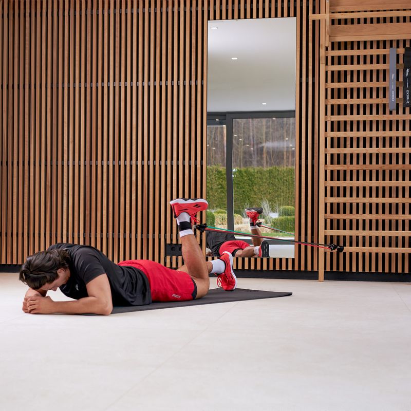 Gumi expander készlet XTREXO TXO-B4Z055-ALL színes 4