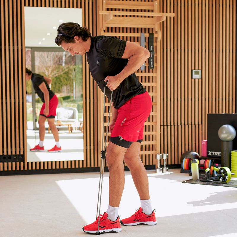 Ekspander XTREXO gumi TXO-B4Z058-GY szürke 3