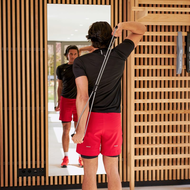 Ekspander XTREXO gumi TXO-B4Z058-GY szürke 4