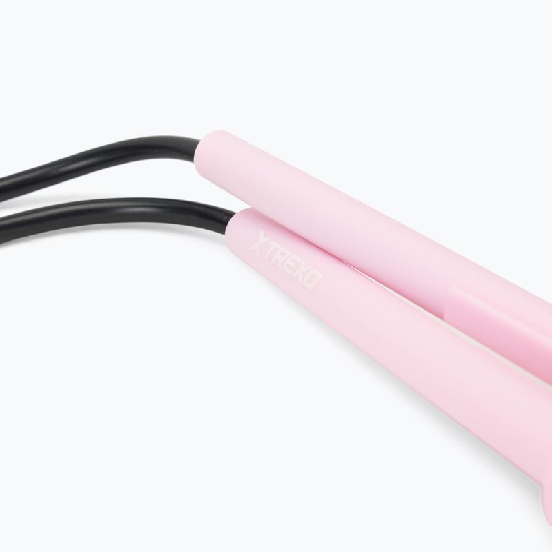 Ugrálókötél XTREXO Basic TXO-B4Z059-VT lila 6