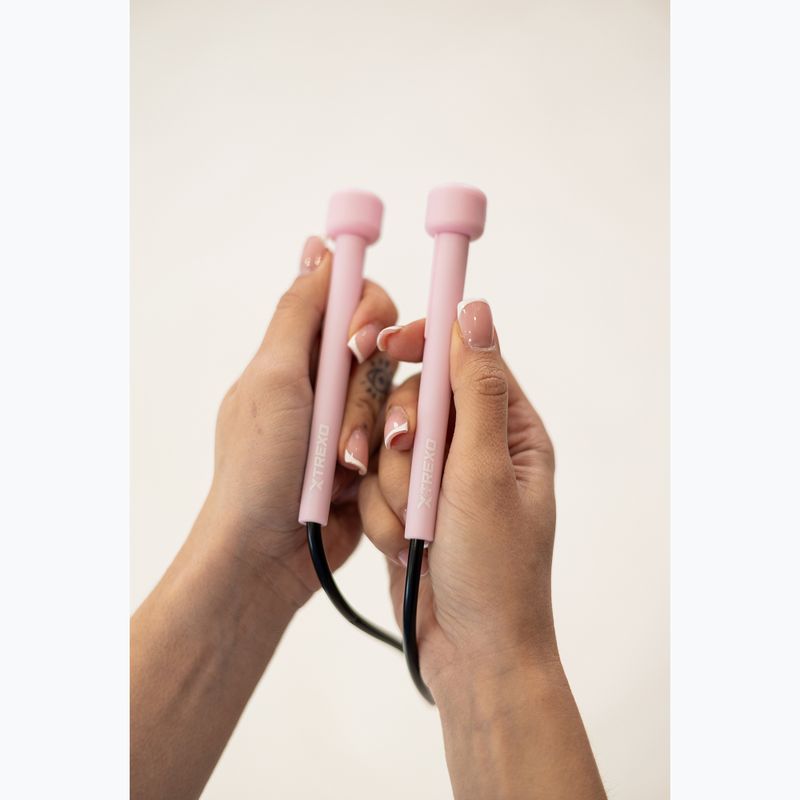 Ugrálókötél XTREXO Basic TXO-B4Z059-VT lila 4