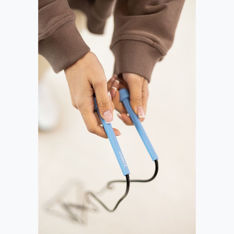 Ugrálókötél XTREXO Basic TXO-B4Z059-BL kék 3