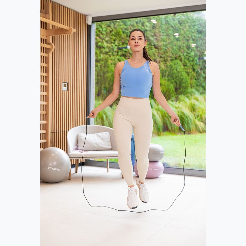 Ugrálókötél XTREXO Basic TXO-B4Z059-BL kék 5