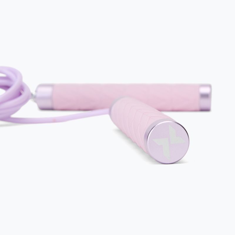 Ugrálókötél XTREXO Advanced TXO-B4Z062-BK lila 7