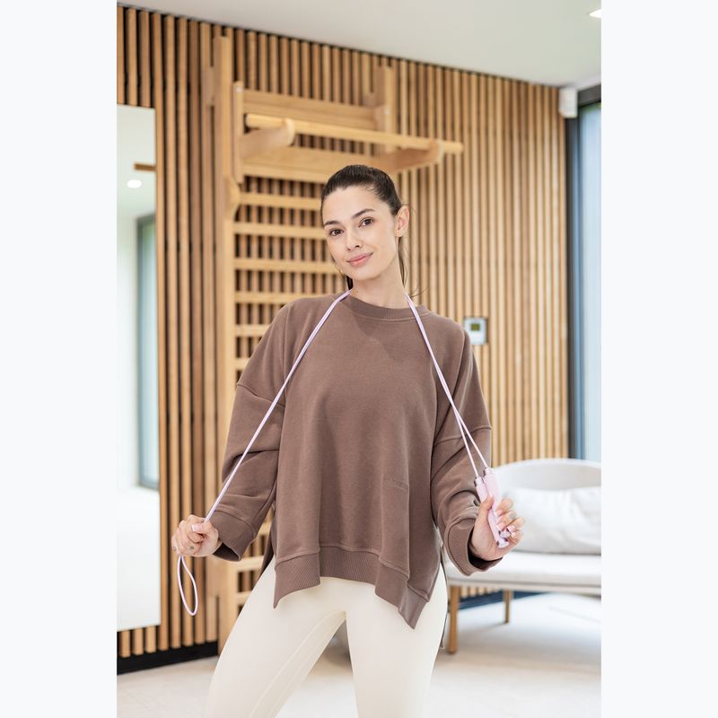 Ugrálókötél XTREXO Advanced TXO-B4Z062-BK lila 3