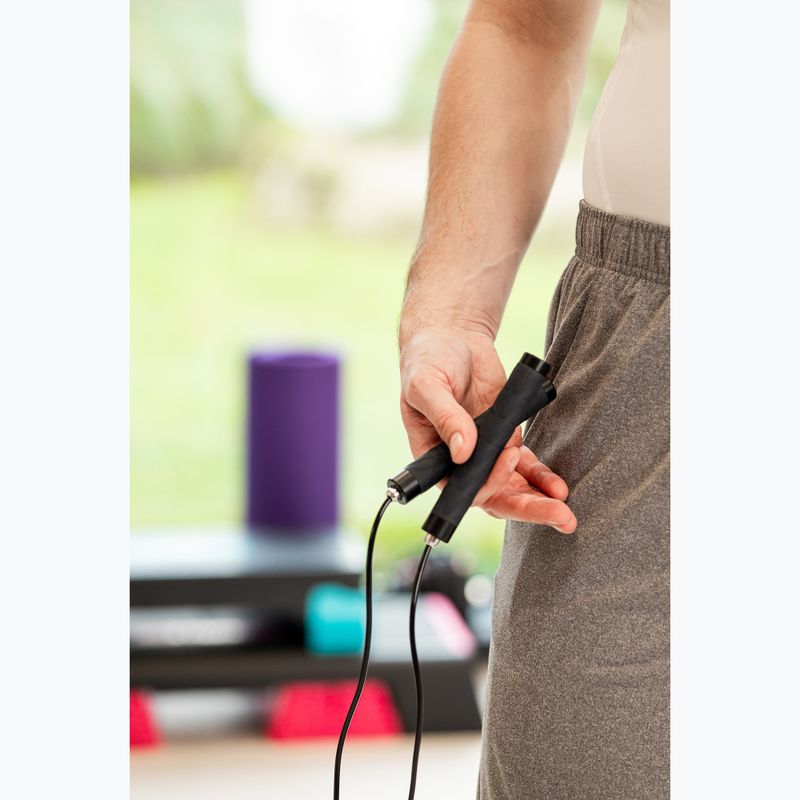 Ugrálókötél XTREXO Advanced TXO-B4Z062-BK fekete 3