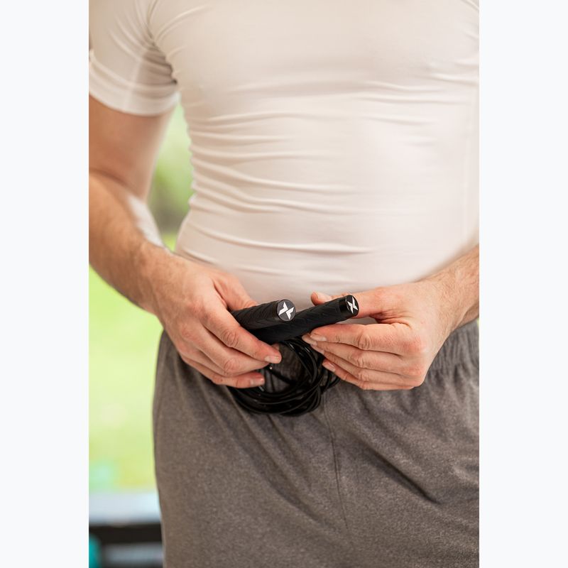 Ugrálókötél XTREXO Advanced TXO-B4Z062-BK fekete 4