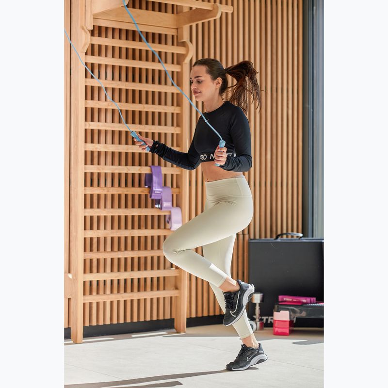 Ugrálókötél XTREXO bokserska Basic TXO-B4Z063-BL kék 7