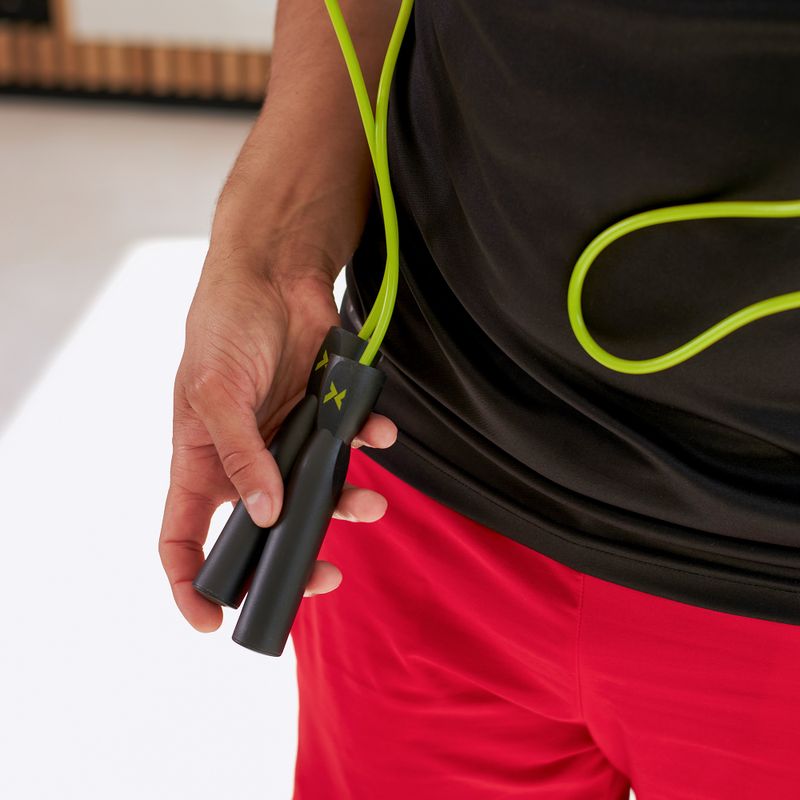 Ugrálókötél XTREXO bokserska Basic TXO-B4Z063-GN lime 4