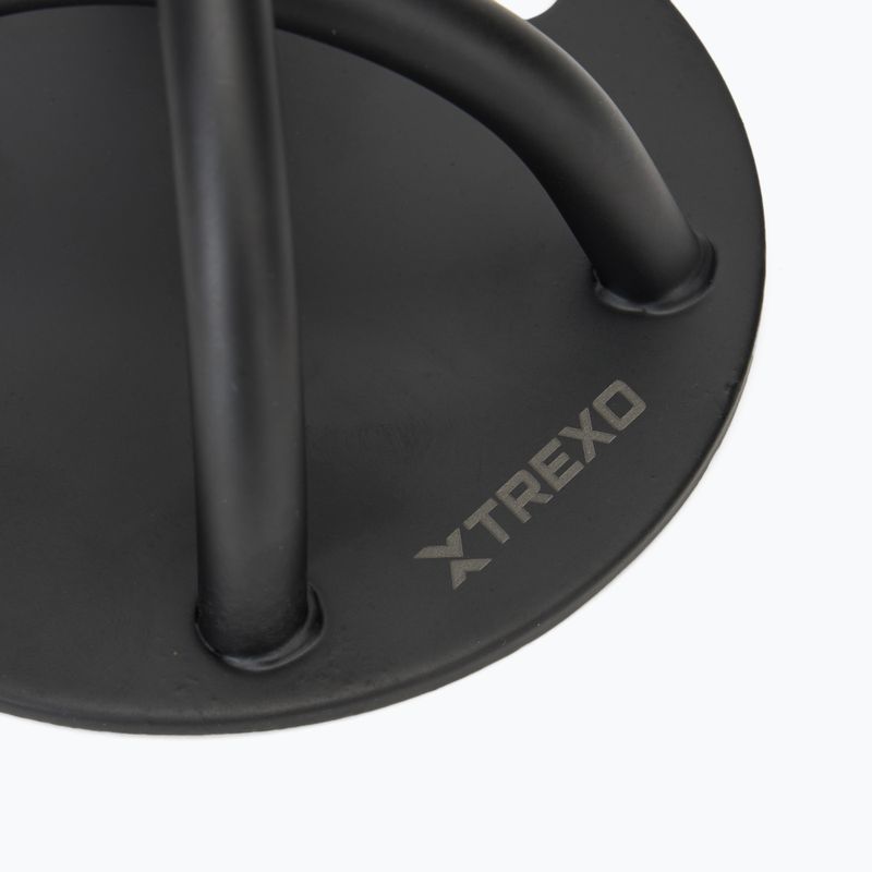 Fali konzol edzőhevederhez XTREXO TXO-B4Z064-BK fekete 3